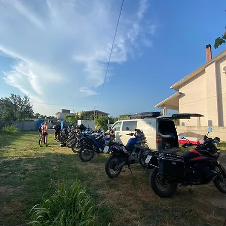 Roza's Vendégház Shkodra