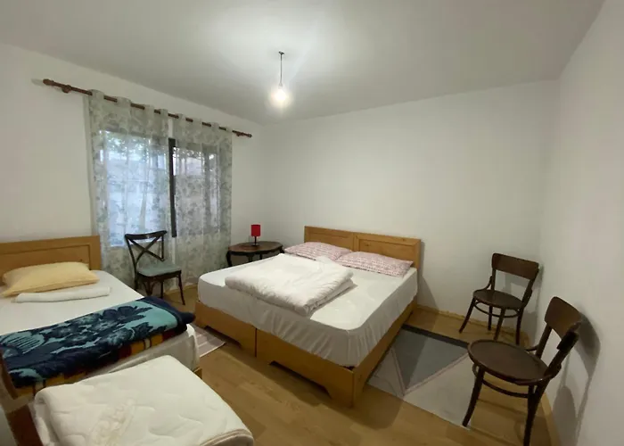 Vendégház Roza's Shkodra