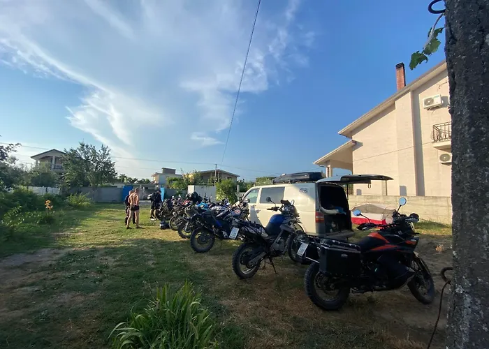 Roza's Vendégház Shkodra