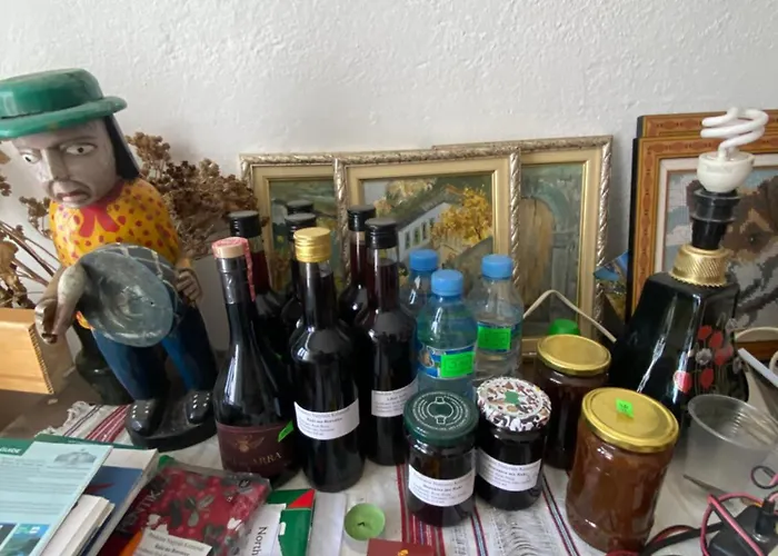 Maison d'hôtes Roza's Shkodër