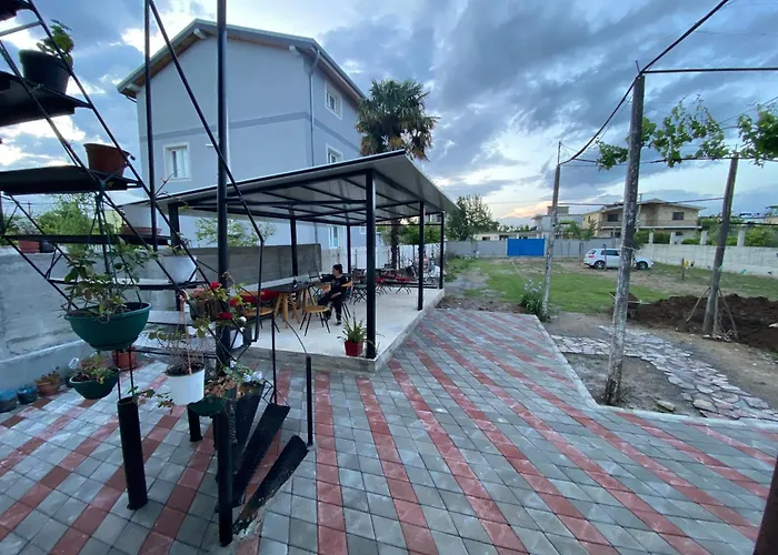 Roza's Casa de hóspedes *