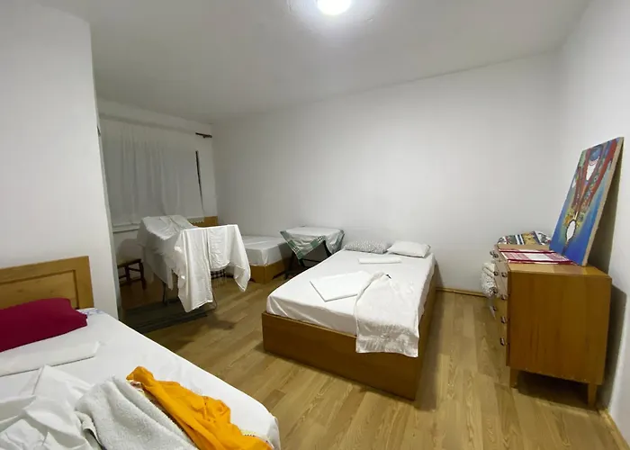 Penzion Roza's Shkodër